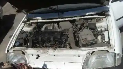 Veículo de Sucata citroen ax 1.5d tonic 57 cv / 42 kw do ano 1995 alimentado vjz