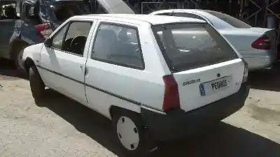 Veículo de Sucata citroen ax 1.5d tonic 57 cv / 42 kw do ano 1995 alimentado vjz