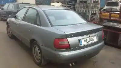 Veicolo di demolizione audi a4 berlina (b5) 1.9 tdi dell'anno 1997 alimentato afn