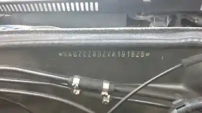 Veicolo di demolizione audi a4 berlina (b5) 1.9 tdi dell'anno 1997 alimentato afn