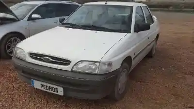 Утилизация автомобиля FORD ORION CL года 1993 питание RTF