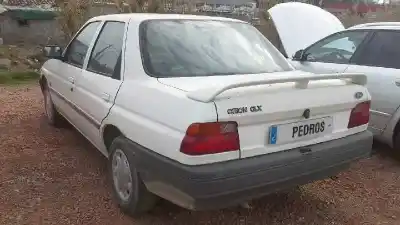 Утилизация автомобиля ford orion cl года 1993 питание rtf