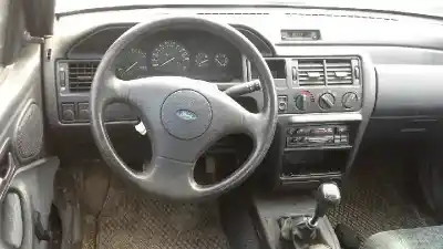Утилизация автомобиля ford orion cl года 1993 питание rtf