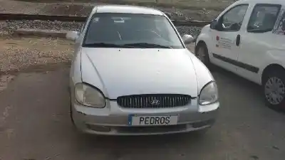 Scrapping Vehicle hyundai sonata (y4) 2.5i v6 gls of the year 2000 powered g6bv-g