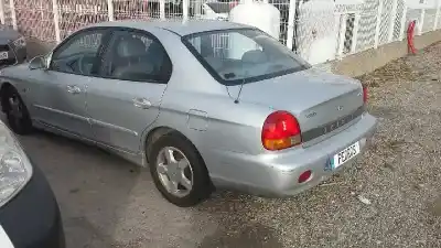 Scrapping Vehicle hyundai sonata (y4) 2.5i v6 gls of the year 2000 powered g6bv-g