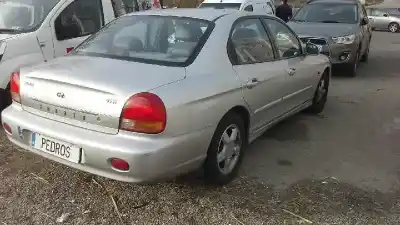 Scrapping Vehicle hyundai sonata (y4) 2.5i v6 gls of the year 2000 powered g6bv-g