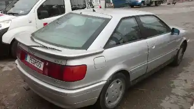 Vehicul casat audi coupe (8b3) básico al anului 1992 alimentat ng