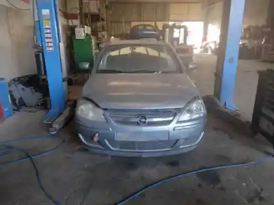 Hurda Aracı opel corsa c silverline yılın 2005 güçlü z13dt