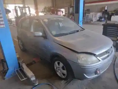 Hurda Aracı opel corsa c silverline yılın 2005 güçlü z13dt
