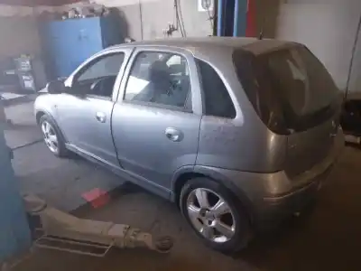 Hurda Aracı opel corsa c silverline yılın 2005 güçlü z13dt