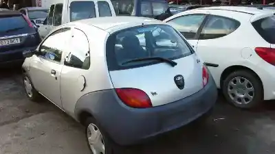 Scrapping Vehicle ford ka (ccq) 1.3 cat of the year 1998 powered 