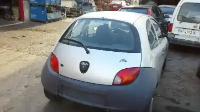 Scrapping Vehicle ford ka (ccq) 1.3 cat of the year 1998 powered 
