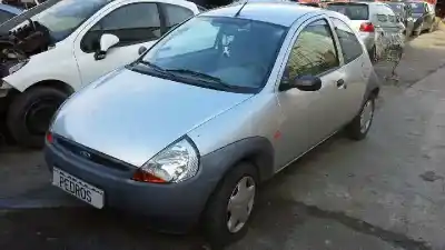 Scrapping Vehicle ford ka (ccq) 1.3 cat of the year 1998 powered 