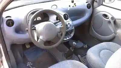 Scrapping Vehicle ford ka (ccq) 1.3 cat of the year 1998 powered 