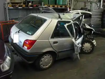 Scrapping Vehicle ford fiesta berl./courier porto of the year 1991 powered gu