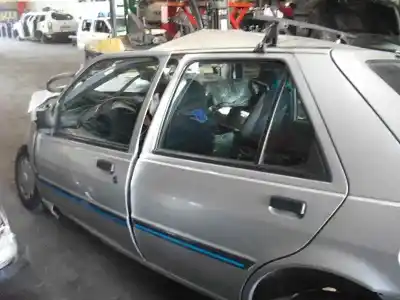 Scrapping Vehicle ford fiesta berl./courier porto of the year 1991 powered gu