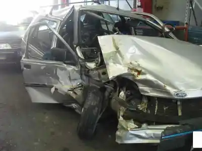 Scrapping Vehicle ford fiesta berl./courier porto of the year 1991 powered gu