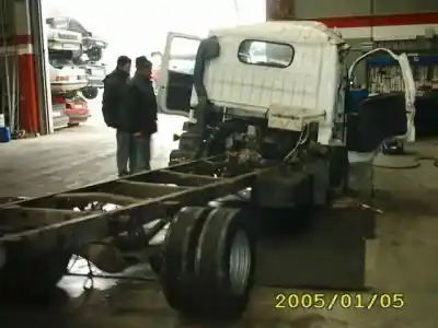 Véhicule à la ferraille NISSAN CABSTAR E (TL_, VL_) 120.35, 120.45 (TL0) de l'année 1998 alimenté BD30