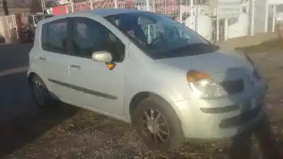 Здавання транспортного засобу renault modus confort dynamique року 2004 потужний 