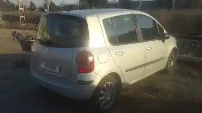 Здавання транспортного засобу renault modus confort dynamique року 2004 потужний 