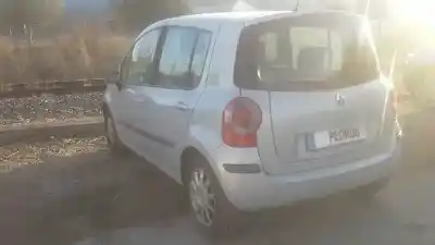 Здавання транспортного засобу renault modus confort dynamique року 2004 потужний 