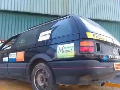 Veículo de Sucata VOLKSWAGEN PASSAT VARIANT (315) Básico do ano 1988 alimentado RP