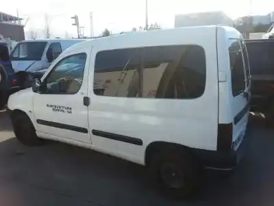 Veículo de Sucata citroen berlingo 1.9 d multispace do ano 2000 alimentado wjz(dw8)