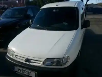 Veículo de Sucata citroen berlingo 1.9 d multispace do ano 2000 alimentado wjz(dw8)