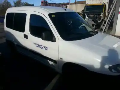 Veículo de Sucata citroen berlingo 1.9 d multispace do ano 2000 alimentado wjz(dw8)