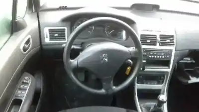 Утилизация автомобиля peugeot 307 break/sw (s2) 1.6 hdi года 2007 питание 9hz