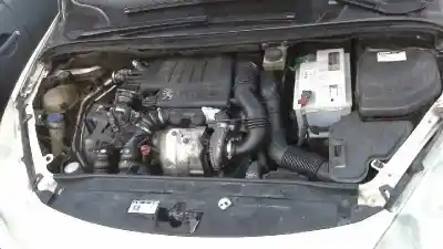 Утилизация автомобиля peugeot 307 break/sw (s2) 1.6 hdi года 2007 питание 9hz