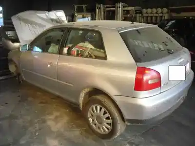 Здавання транспортного засобу audi a3 (8l) 1.9 tdi року 1997 потужний ahf