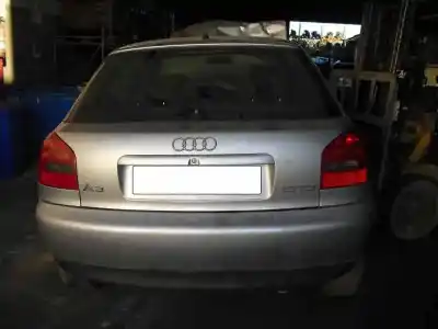 Здавання транспортного засобу audi a3 (8l) 1.9 tdi року 1997 потужний ahf