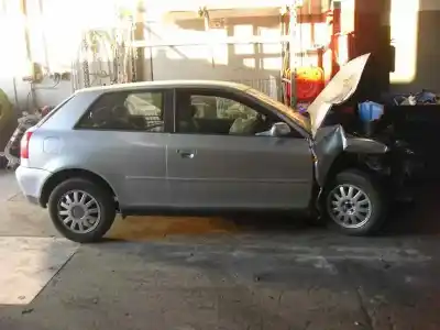 Здавання транспортного засобу audi a3 (8l) 1.9 tdi року 1997 потужний ahf