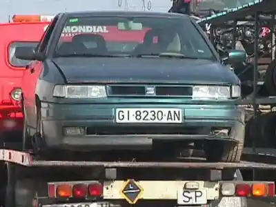 Здавання транспортного засобу seat toledo ii (1m2) 1.9 tdi року 1999 потужний 