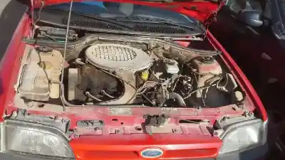 Veículo de Sucata ford orion clx do ano 1991 alimentado lu