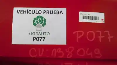 Veículo de Sucata ford orion clx do ano 1991 alimentado lu