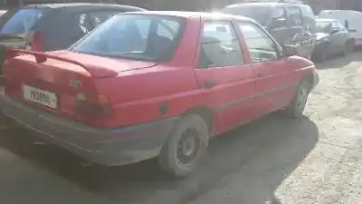 Veículo de Sucata ford orion clx do ano 1991 alimentado lu