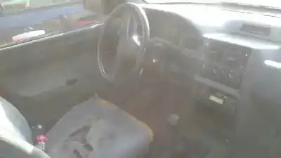 Veículo de Sucata ford orion clx do ano 1991 alimentado lu