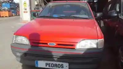 Veículo de Sucata ford orion clx do ano 1991 alimentado lu