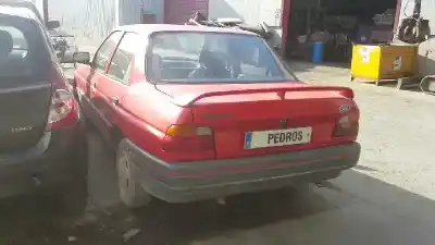 Veículo de Sucata ford orion clx do ano 1991 alimentado lu