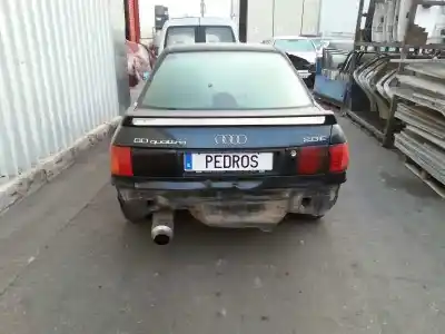 Vehículo de desguace AUDI 80 AVANT Básico Berlina del año 1993 con motor AAH