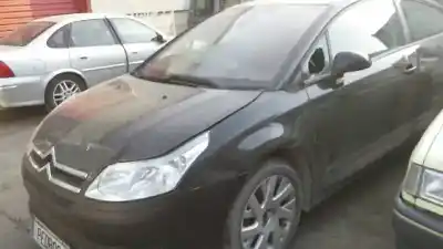 Scrapping Vehicle citroen c4 coupe vtr plus of the year 2005 powered 