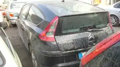 Scrapping Vehicle citroen c4 coupe vtr plus of the year 2005 powered 