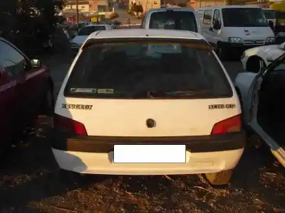 Scrapping Vehicle peugeot 106 (s1) xs of the year 1993 powered nfz(tu5jp)