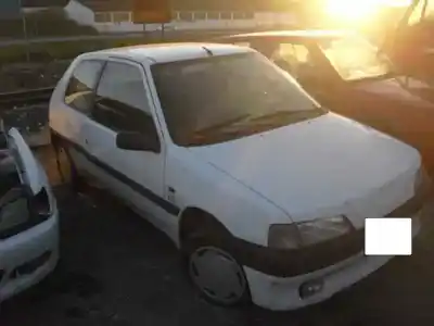 Scrapping Vehicle peugeot 106 (s1) xs of the year 1993 powered nfz(tu5jp)