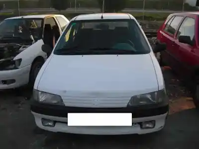 Scrapping Vehicle peugeot 106 (s1) xs of the year 1993 powered nfz(tu5jp)