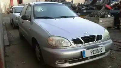 Veicolo di demolizione daewoo lanos se dell'anno 2002 alimentato a15sms