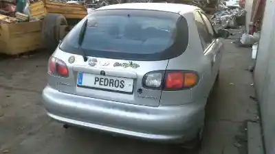 Veicolo di demolizione daewoo lanos se dell'anno 2002 alimentato a15sms