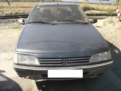 Véhicule à la ferraille peugeot 405 berlina srd-turbo exclusive de l'année 1990 alimenté a8a(xud7te)